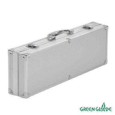 Набор для гриля Green Glade SC003 5 предметов в чемодане Артикул: SC003