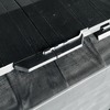 Компостер Piteco Module с крышкой 800 чёрный