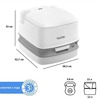 Биотуалет Thetford Porta Potti Qube 145