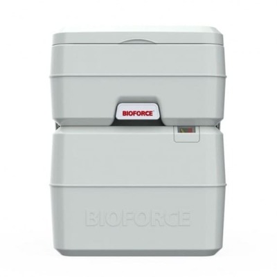 Биотуалет для дачи BIOFORCE Compact WC 15-25 D с индикатором заполнения