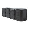 Компостер садовый Prosperplast IKSM1600C-S411