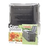 Компостер садовый Prosperplast IKSM1600C-S411