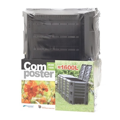 Компостер садовый Prosperplast IKSM1600C-S411