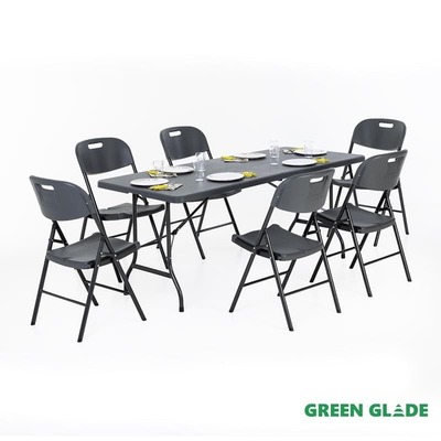 Стул складной Green Glade С054