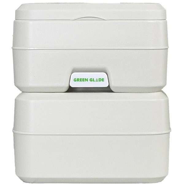 Биотуалет для дома и дачи Green Glade GG2001