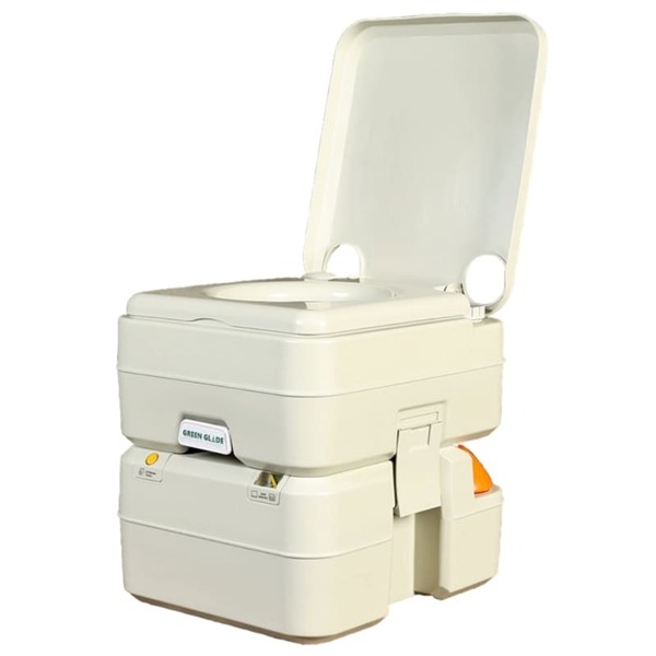 Биотуалет для дачи Green Glade GG2002 с индикатором