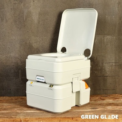 Биотуалет для дачи Green Glade GG2002 с индикатором