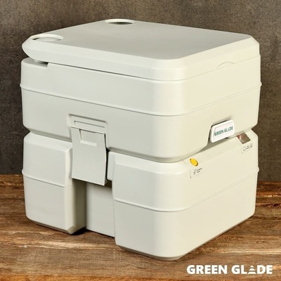 Биотуалет для дачи Green Glade GG2002 с индикатором