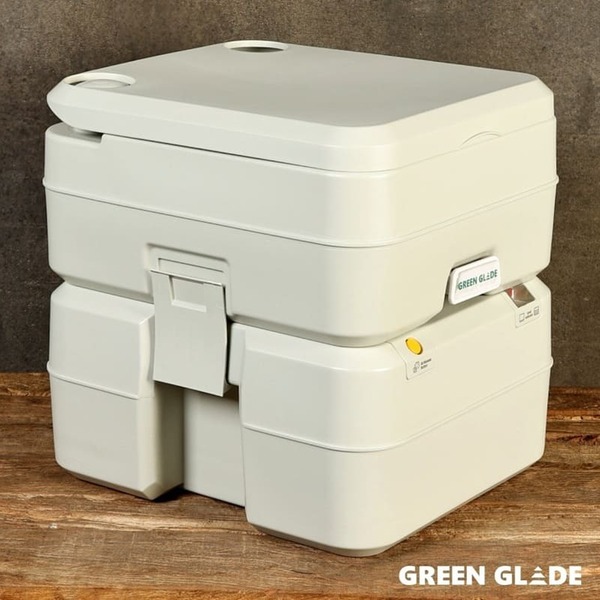 Биотуалет для дачи Green Glade GG2002 с индикатором