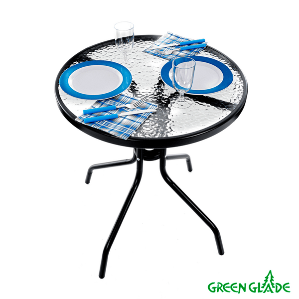 Стол садовый Green Glade 71101