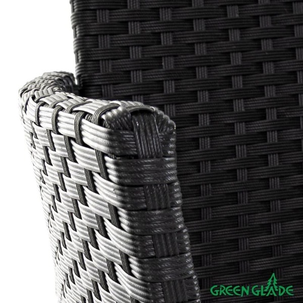 Комплект садовой мебели Green Glade (3 предмета) Артикул: 71301