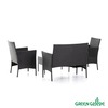 Комплект садовой мебели Green Glade (4 предмета) Артикул: 71304,71303