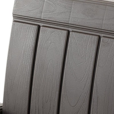 Комплект садовой мебели с ящиками для хранения HELEX POSITANO SET 71311