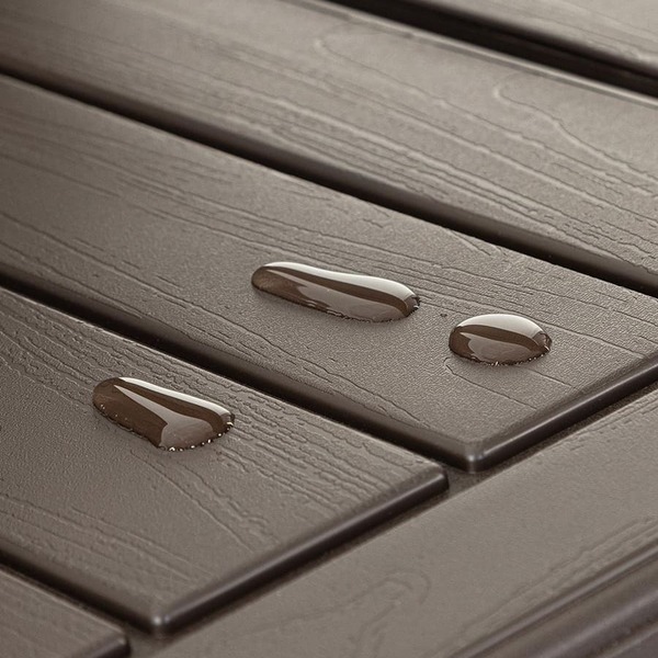 Комплект садовой мебели с ящиками для хранения HELEX POSITANO SET 71311