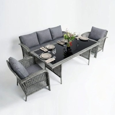 Комплект садовой мебели Helex 71312 (4 предмета)