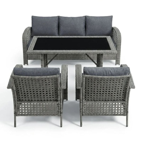 Комплект садовой мебели Helex 71312 (4 предмета)