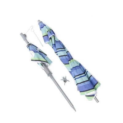 Зонт от солнца со столиком Green Glade 72201