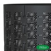 Компостер садовый сетчатый Piteco K11078, 780 л