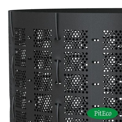 Компостер садовый сетчатый Piteco K11078, 780 л