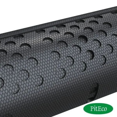 Компостер садовый сетчатый Piteco K11078, 780 л