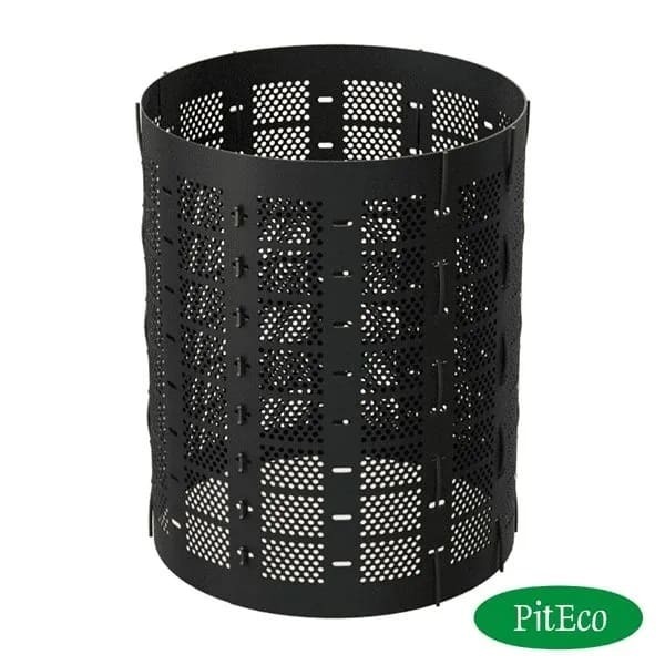 Компостер садовый сетчатый Piteco K11078, 780 л