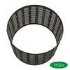 Компостер садовый сетчатый Piteco K11078, 780 л