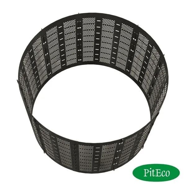 Компостер садовый сетчатый Piteco K11078, 780 л