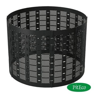 Компостер садовый сетчатый Piteco K11078, 780 л