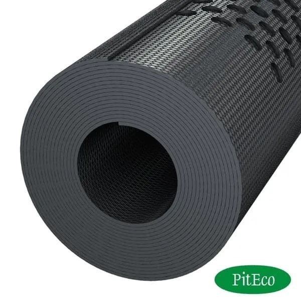Компостер садовый сетчатый Piteco K11078, 780 л
