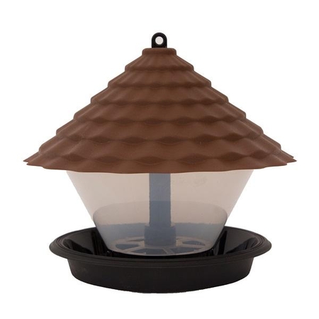 Кормушка для птиц Ornito, коричневый Артикул: КП01-К