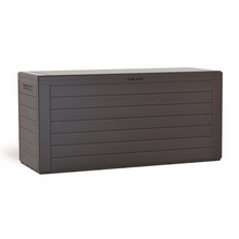 Ящик для хранения Prosperplast Woodebox 280л, венге Артикул: MBWL280-440U