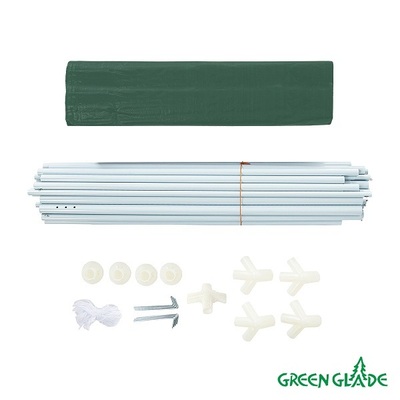 Тент шатёр Green Glade 1028 Тент шатёр Green Glade 1028
