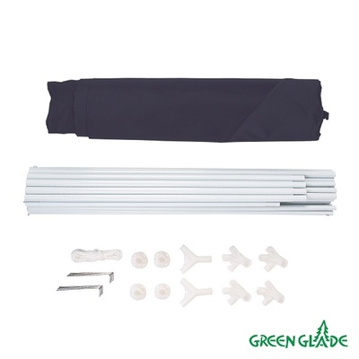 Тент шатёр Green Glade 1030 Тент шатёр Green Glade 1030