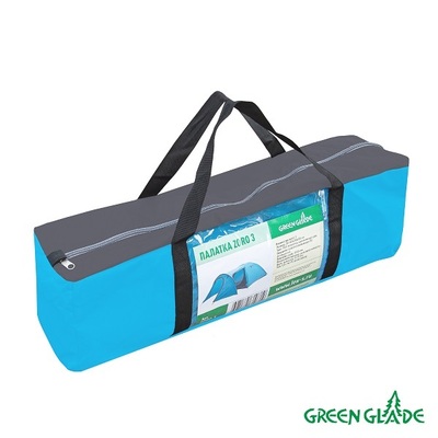 Палатка Green Glade Zoro 3 Палатка Green Glade Zoro 3