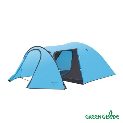 Палатка Green Glade Zoro 3 Палатка Green Glade Zoro 3