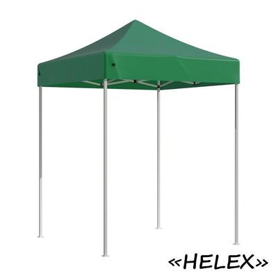 Шатер для дачи Helex 4220 S6.5, 2x2м зеленый Шатер для дачи Helex 4220 S6.5, 2x2м зеленый