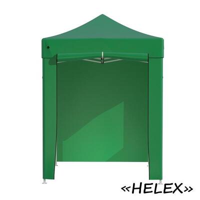 Шатер для дачи Helex 4220 S6.5, 2x2м зеленый Шатер для дачи Helex 4220 S6.5, 2x2м зеленый