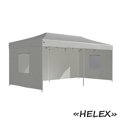 Шатер для дачи Helex 4360 S9.3, 3x6м белый Шатер для дачи Helex 4360 S9.3, 3x6м белый