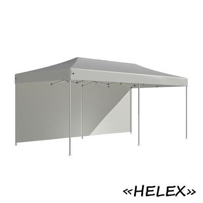 Шатер для дачи Helex 4360 S9.3, 3x6м белый Шатер для дачи Helex 4360 S9.3, 3x6м белый
