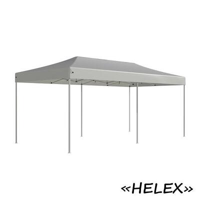 Шатер для дачи Helex 4360 S9.3, 3x6м белый Шатер для дачи Helex 4360 S9.3, 3x6м белый
