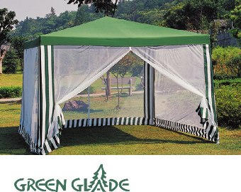 Тент шатёр Green Glade  1036 Тент шатёр Green Glade  1036